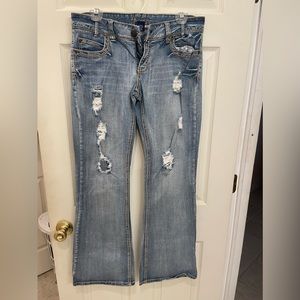Women Amethyst Jeans Size 11